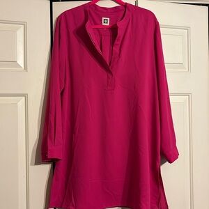 Pink Tunic